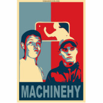 Set it uP Machinehy! photo sculptures by Machine44 Set it uP Machinehy! photo sculptures