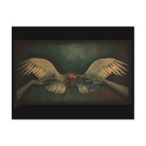 'Set me free' Postcards