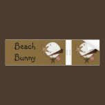 Set Of Two Washed Ashore Bumper Stickers bumper stickers