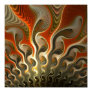 fire, flame, orange, black, yellow, solar flare,