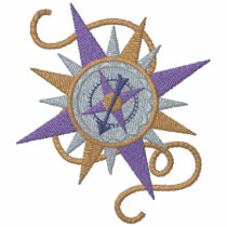 Set Sail Compass Rose