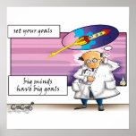 Set your goals posters