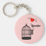 Set your heart free 2 keychains