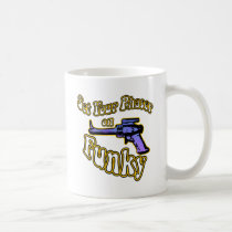 Set Your Phaser on Funky mugs