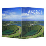 Sete Cidades, Azores binders