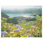 Sete Cidades crater Personalized Flyer