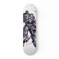 Seth Power Skateboard Deck