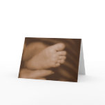 seths feet warm cards