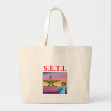 SETI CANVAS BAGS