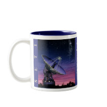 SETI Mug by lynettecook SETI Mug