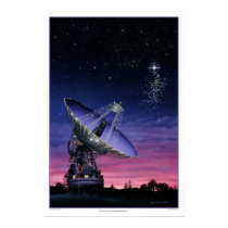 SETI Poster posters by lynettecook SETI Poster posters