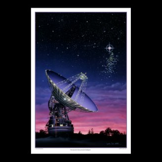 SETI Poster