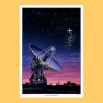 SETI Poster posters by lynettecook SETI Poster posters