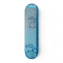 SETONE-ROBOT3-SK8BRD skateboards by setonestudio SETONE-ROBOT3-SK8BRD skateboards