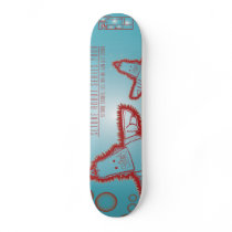 SETONE-ROBOT4-SK8BRD skateboards by setonestudio SETONE-ROBOT4-SK8BRD skateboards