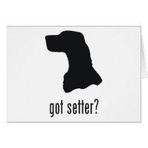 Setter Card