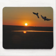 Setting Aside Our Differences mousepad