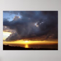 Setting Below Clouds posters