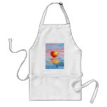 Setting Heart Apron