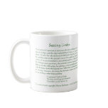 Setting Limits - Capricorn Coffee Mugs