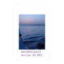 Setting Lines posters