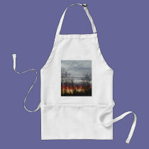 Setting Sun aprons