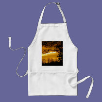 Setting Sun aprons