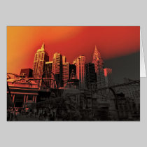 Setting Sun cards