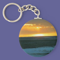 Setting Sun keychains