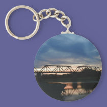 Setting Sun keychains