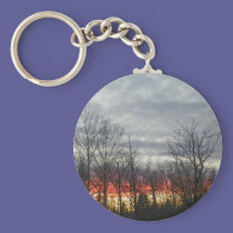 Setting Sun keychains