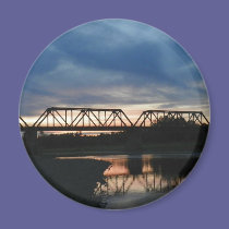 Setting Sun magnets