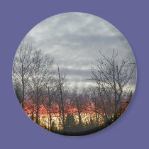 Setting Sun magnets