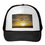 Setting Sun Mesh Hat