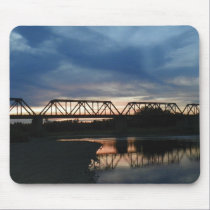 Setting Sun mousepads