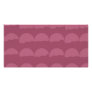 Setting Suns Pattern Photo Card
