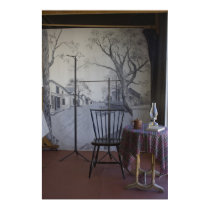 Setting The Scene fine art print