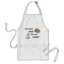 Settlers apron
