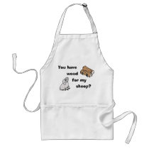 Settlers apron