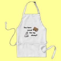 Settlers apron