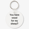 Settlers keychain by lulasail Settlers keychain