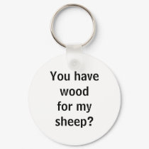 Settlers keychain by lulasail Settlers keychain