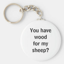 Settlers keychain