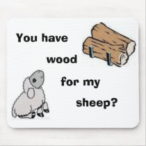 Settlers mousepad by lulasail Settlers mousepad
