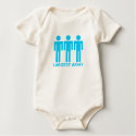Settlers of Catan - Largest Army Baby T-Shirt