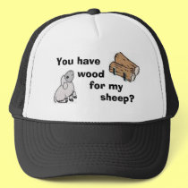 Settlers trucker hat