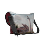 Seul Choix Lighthouse Messenger Bag