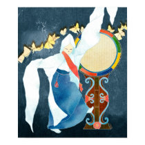 Seung Mu, Korean Monk Dance posters