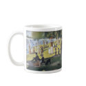 Seurat fine art mug by whatsitsgalore Seurat fine art mug
