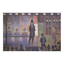 Seurat's Circus Sideshow posters